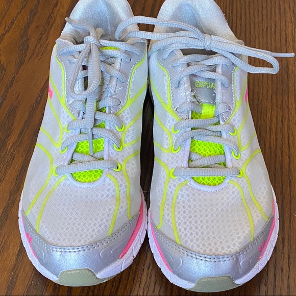 Ryka Capture walking sneakers Sz 7 - Picture 3 of 7